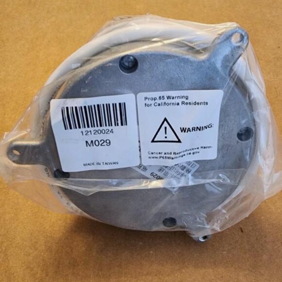 12120024 Zephyr motor hood BRAND NEW AK2100CB - Picture 2 of 3